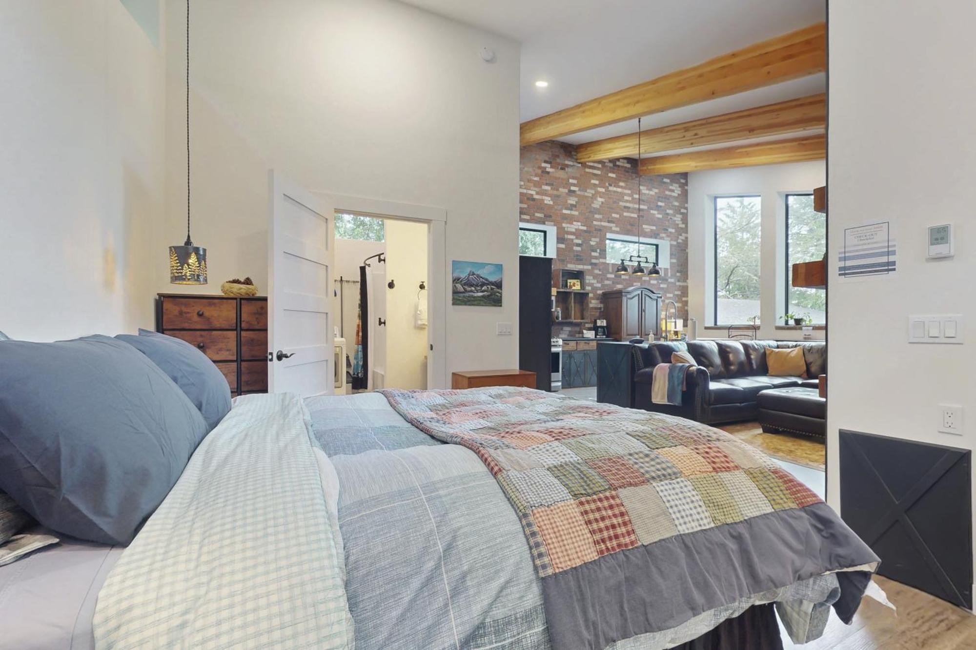 Aparthotel Tides & Timber Sequim Esterno foto