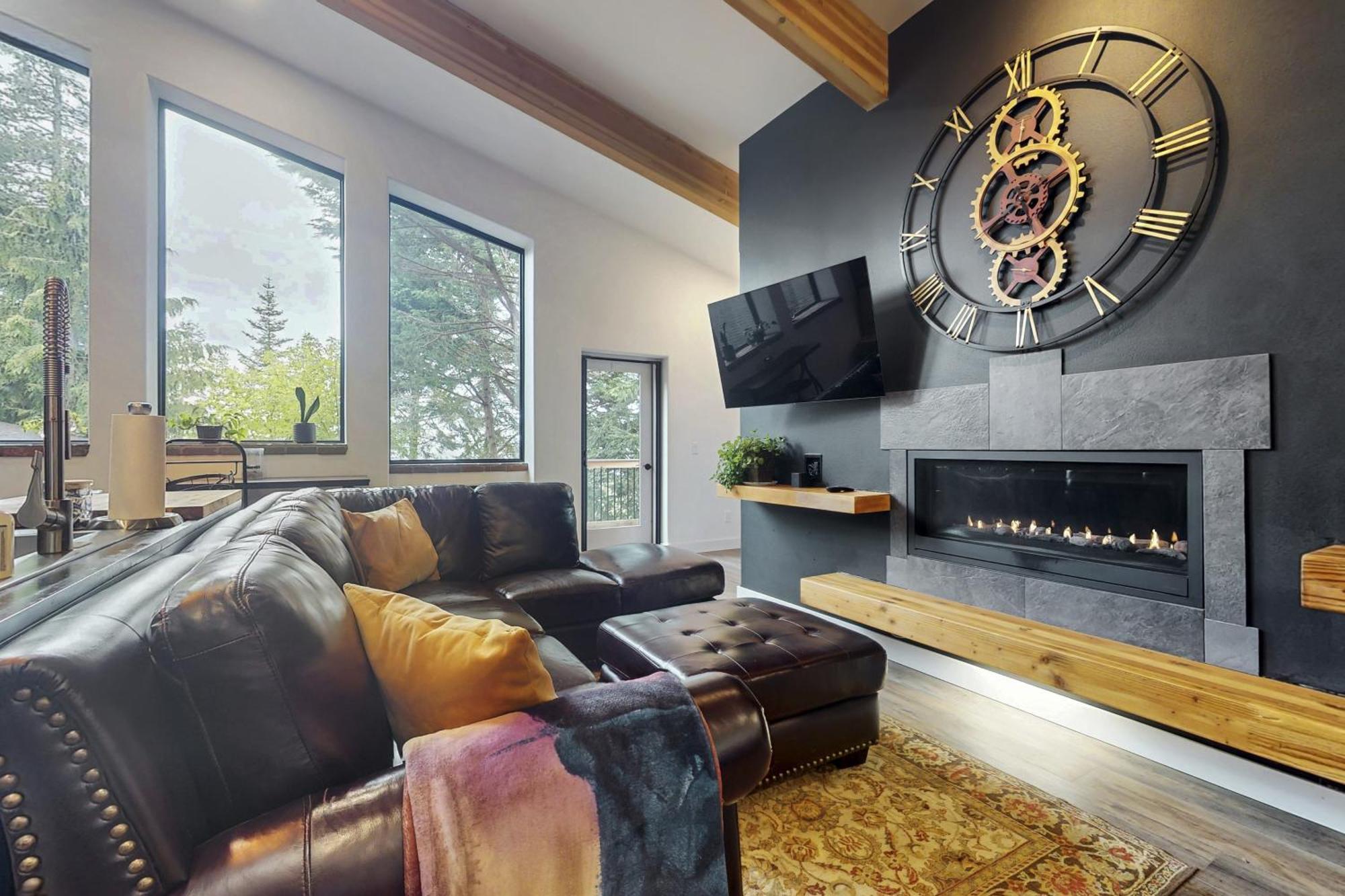 Aparthotel Tides & Timber Sequim Esterno foto