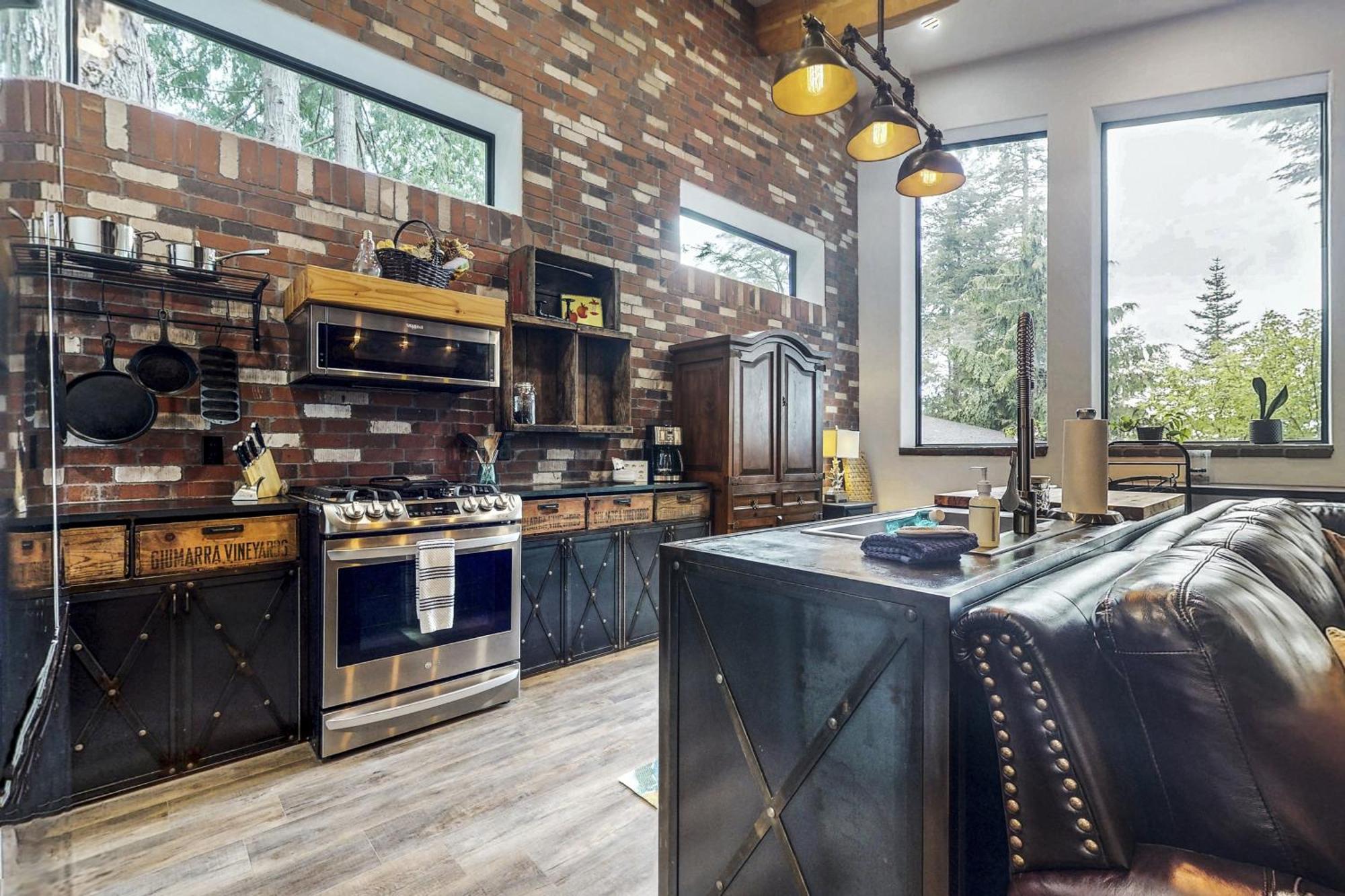 Aparthotel Tides & Timber Sequim Esterno foto